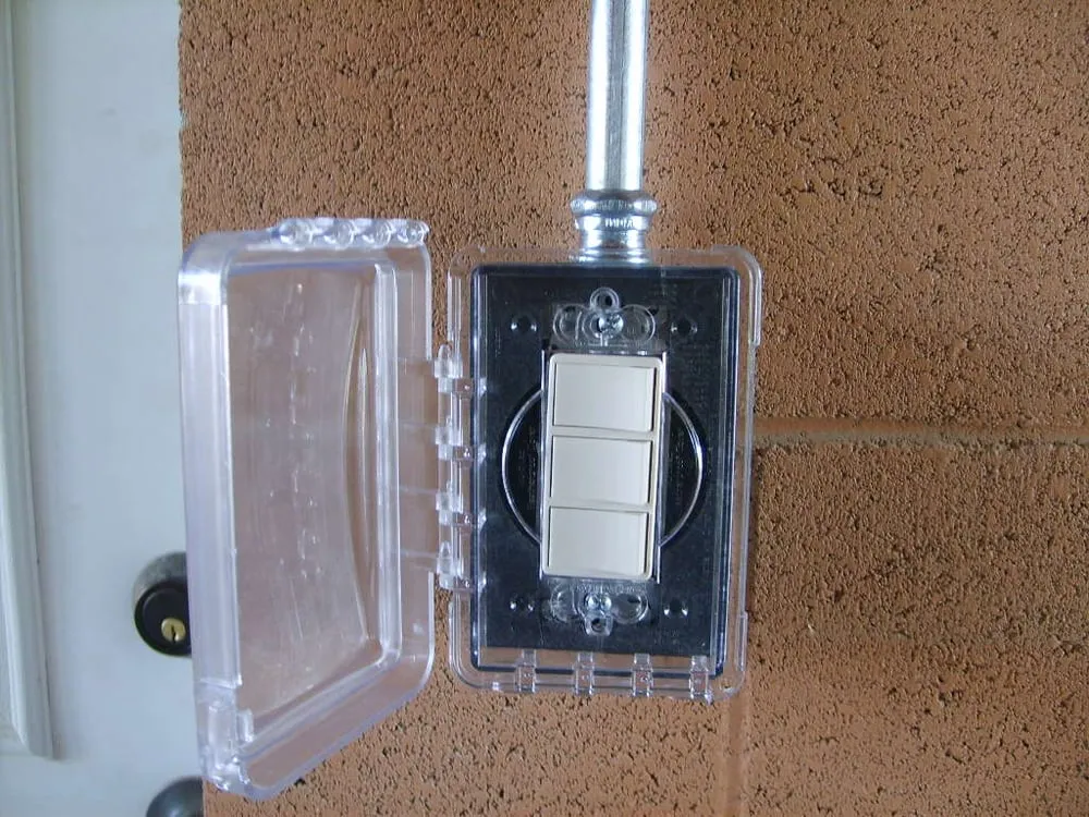 Slide of Sharp Electric