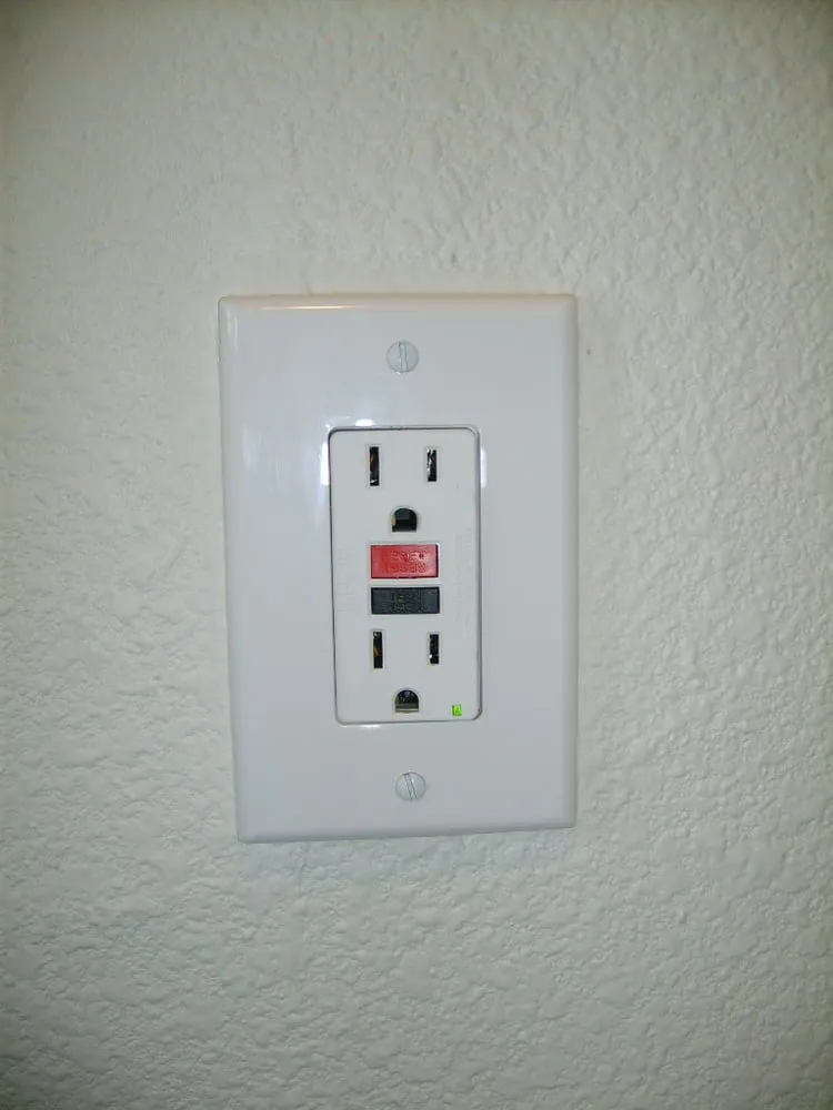 Slide of Sharp Electric