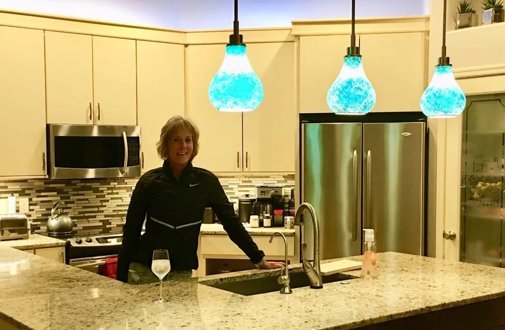 Slide of Sharp Electric