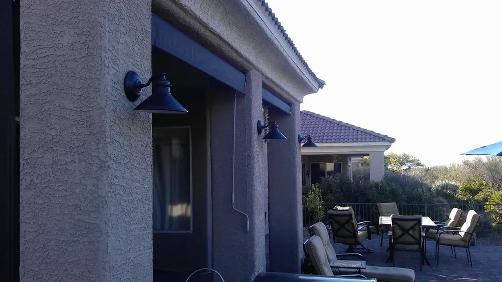 Slide of Sharp Electric