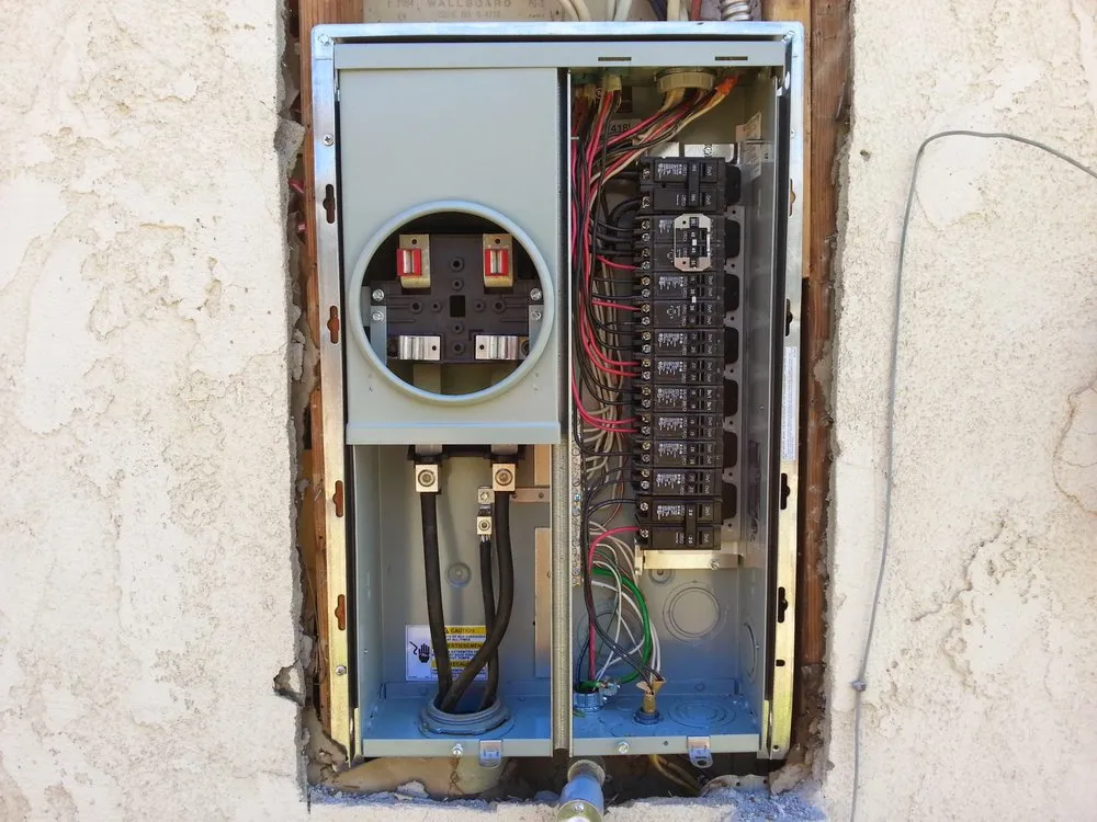 Slide of Sharp Electrical Services