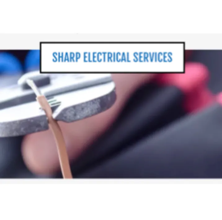 Slide of Sharp Electrical Services