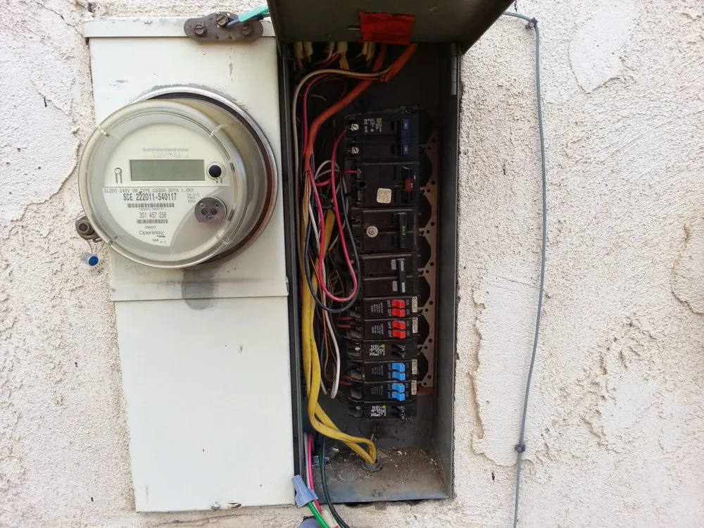 Slide of Sharp Electrical Services