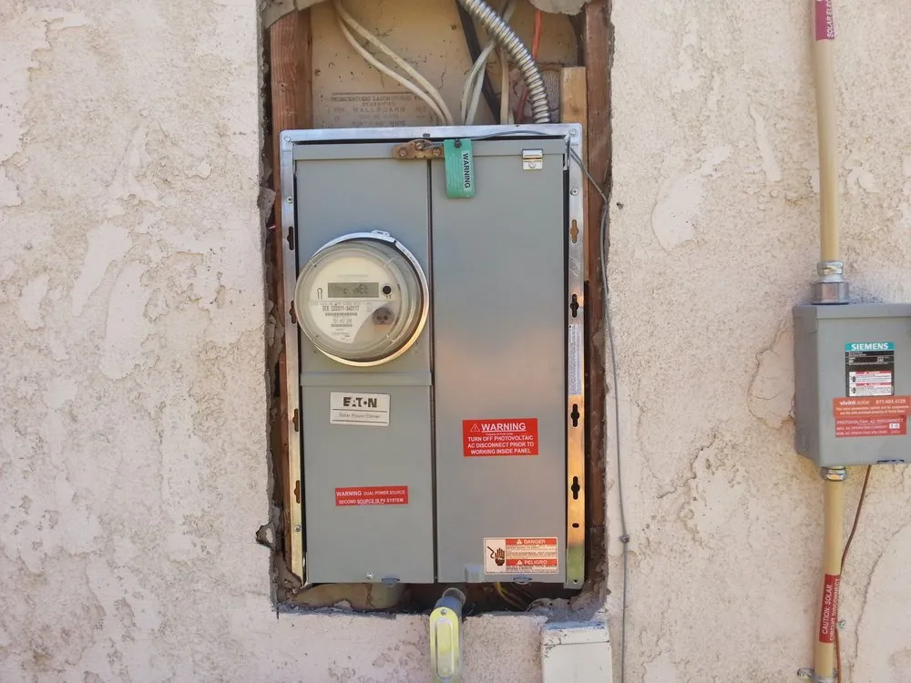 Slide of Sharp Electrical Services