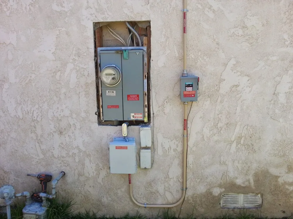 Slide of Sharp Electrical Services