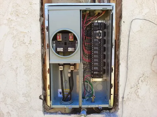 Sharp Electrical Services Logo