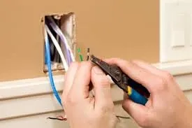 Slide of Sharp Electricians