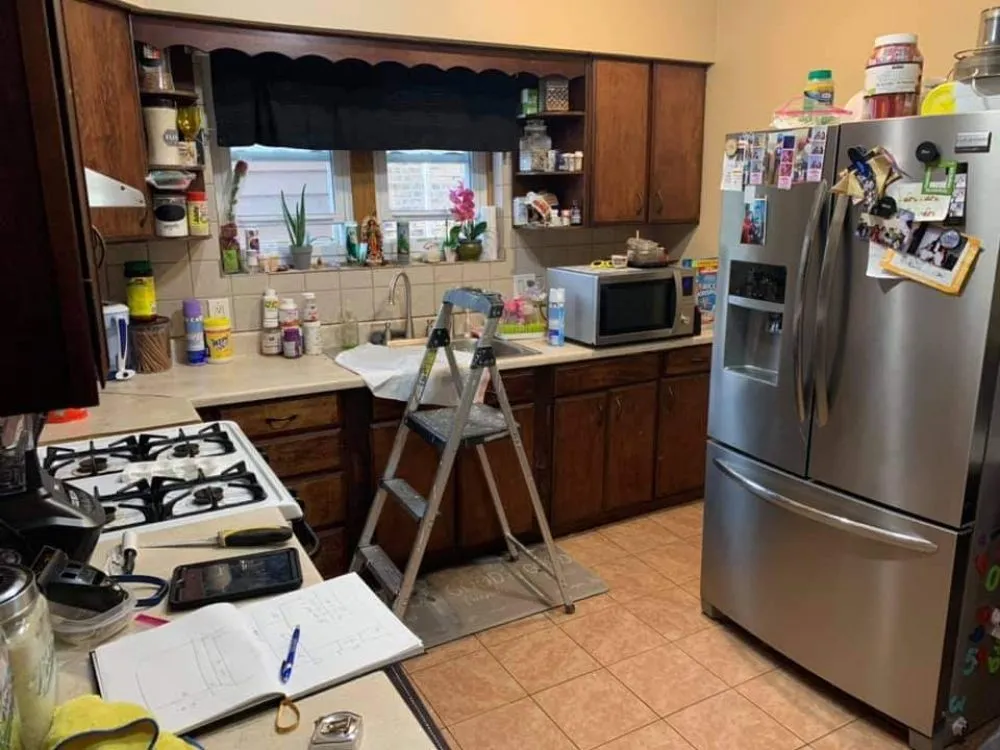 Slide of Sharp Handy man Services