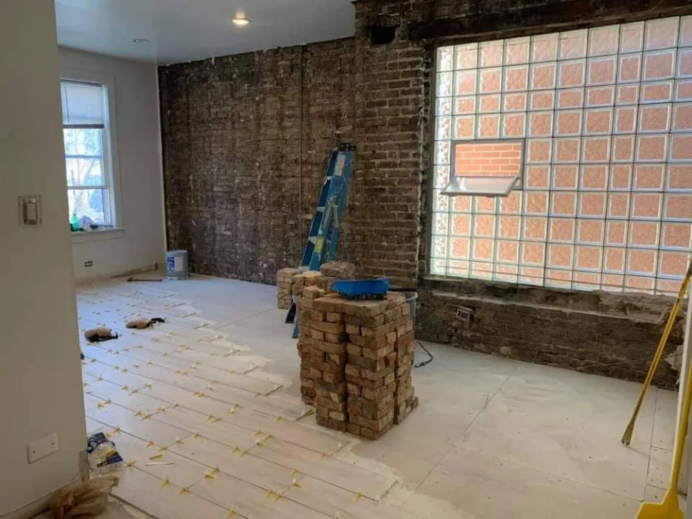 Slide of Sharp Handy man Services