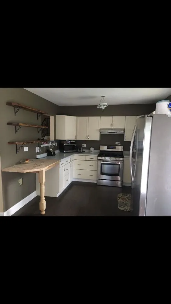 Slide of Sharp Handy man Services