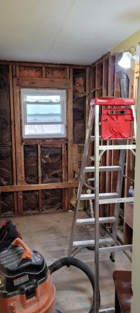 Slide of Sharp Handy man Services