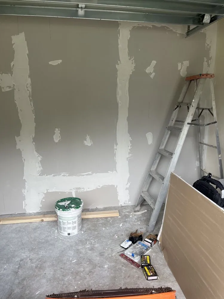 Slide of Sharp TV Mounting