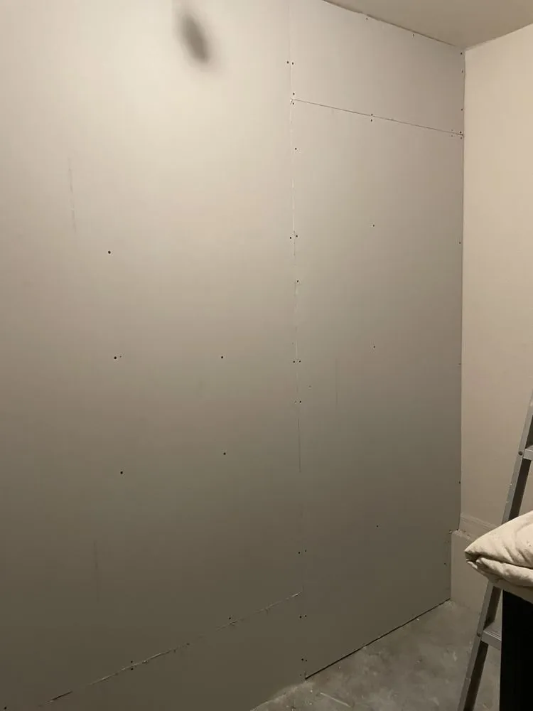 Slide of Sharp TV Mounting