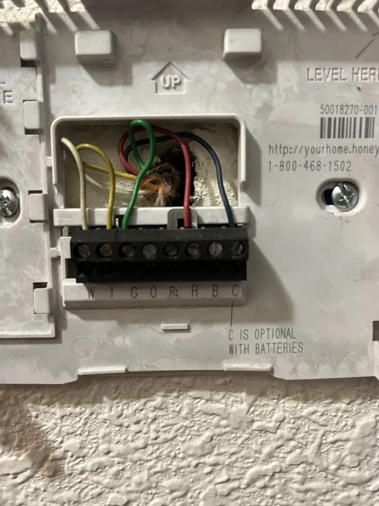 Slide of Sharp TV Mounting