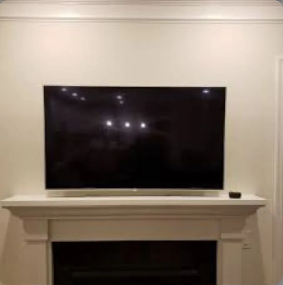 Trusted emergency electrical service experts serving ,  - Sharp TV Mounting