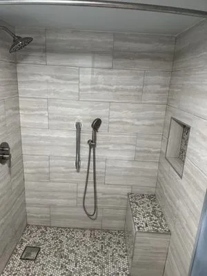 Sharpe complete home restoration Logo