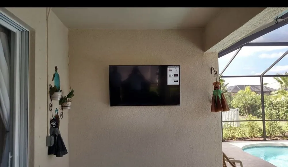 Slide of Sharps Handyman Service