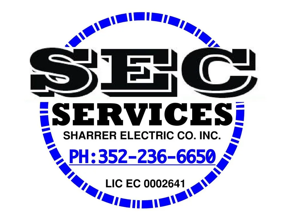 Slide of Sharrer Electric