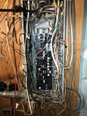 Shaun Birrell Electrician