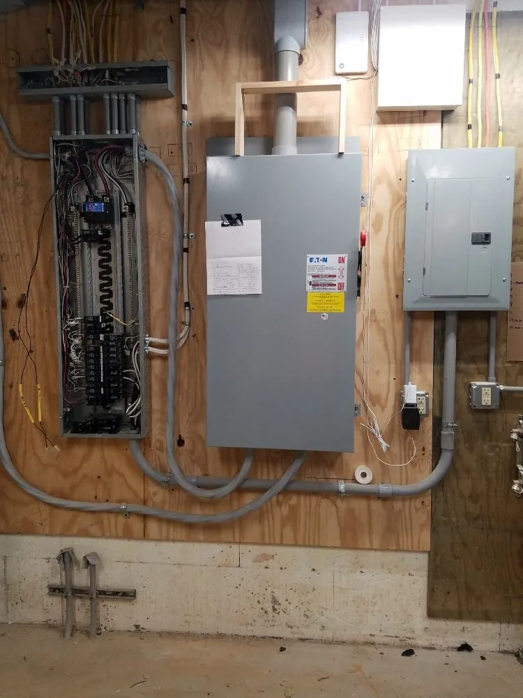 Slide of Shaun Ford Electric