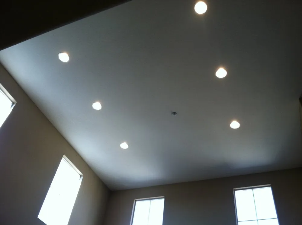 Slide of Shaun Woods Electric and Solar