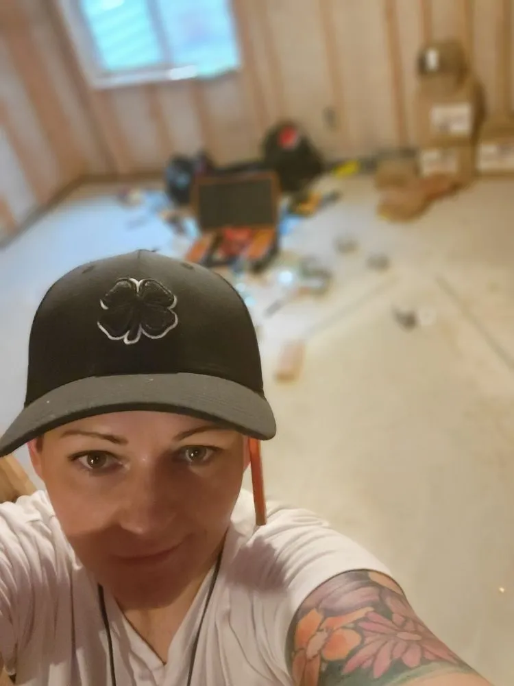 Slide of Shauna Vockler