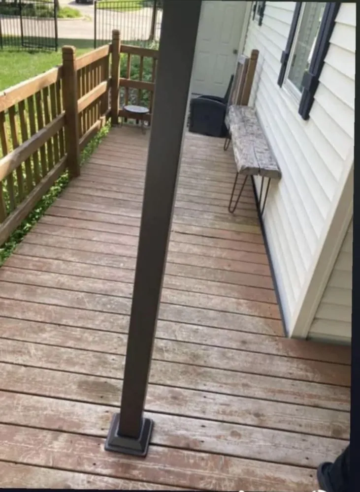 Slide of Shaun's Handyman Services