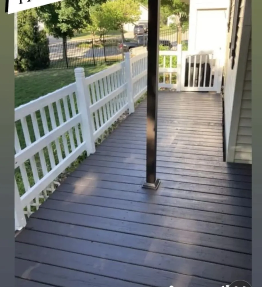 Slide of Shaun's Handyman Services