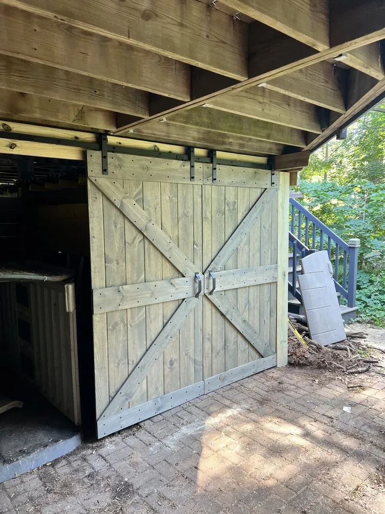 Slide of Shaun's Handyman Services