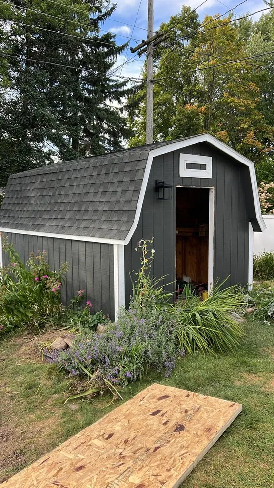 Slide of Shaun's Handyman Services