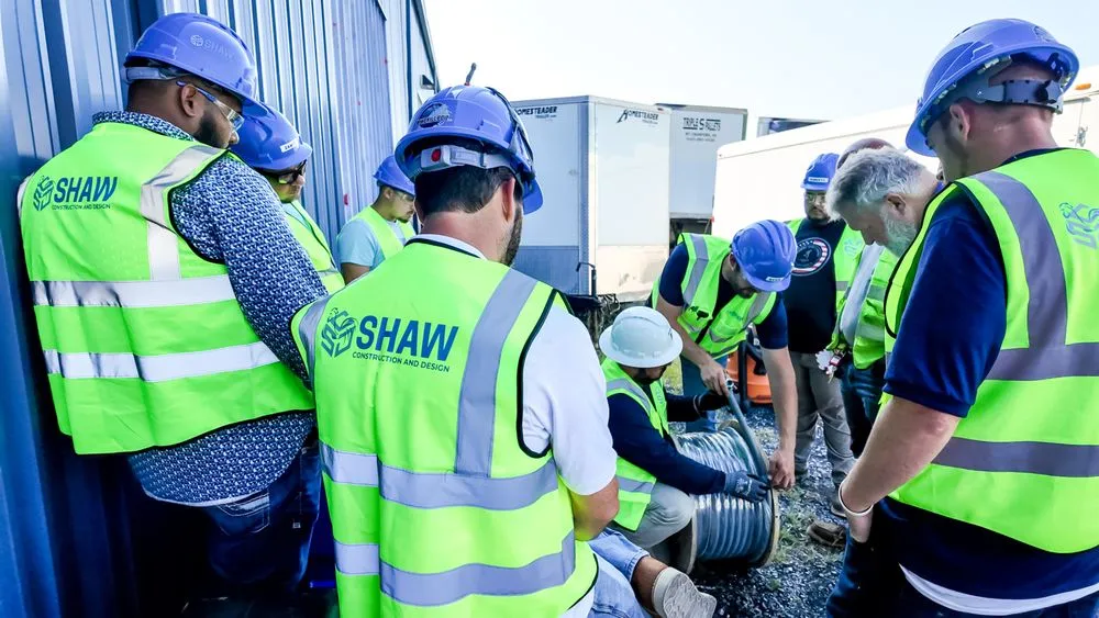 Licensed wiring installation in ,  by Shaw Construction and Design