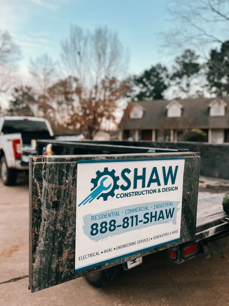 Emergency circuit breaker repair in ,  by Shaw Construction and Design