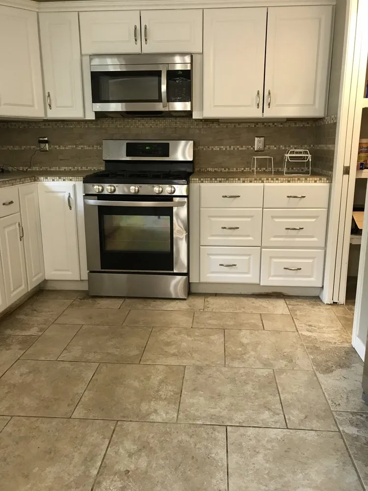 Slide of Shaw Construction