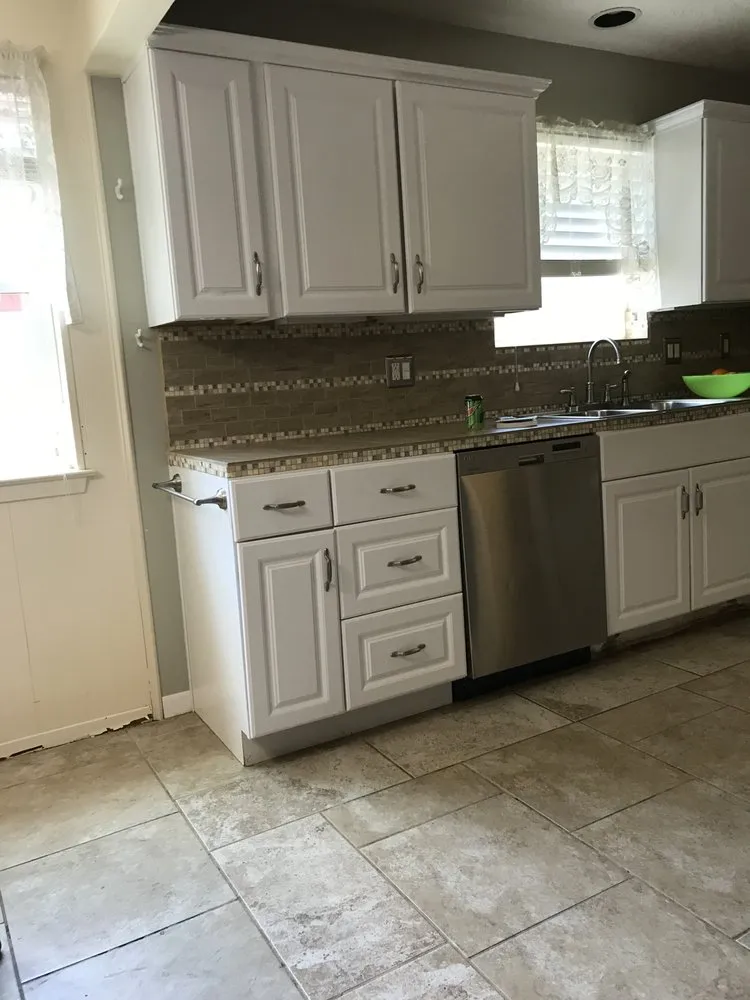 Slide of Shaw Construction