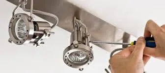 Licensed outlet and switch repair in ,  by Shaw Electric