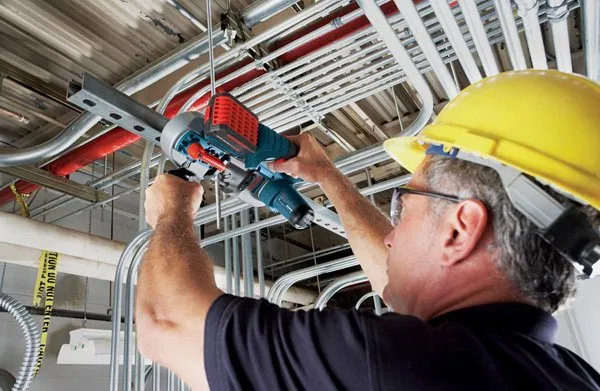 Slide of Shaw Electric