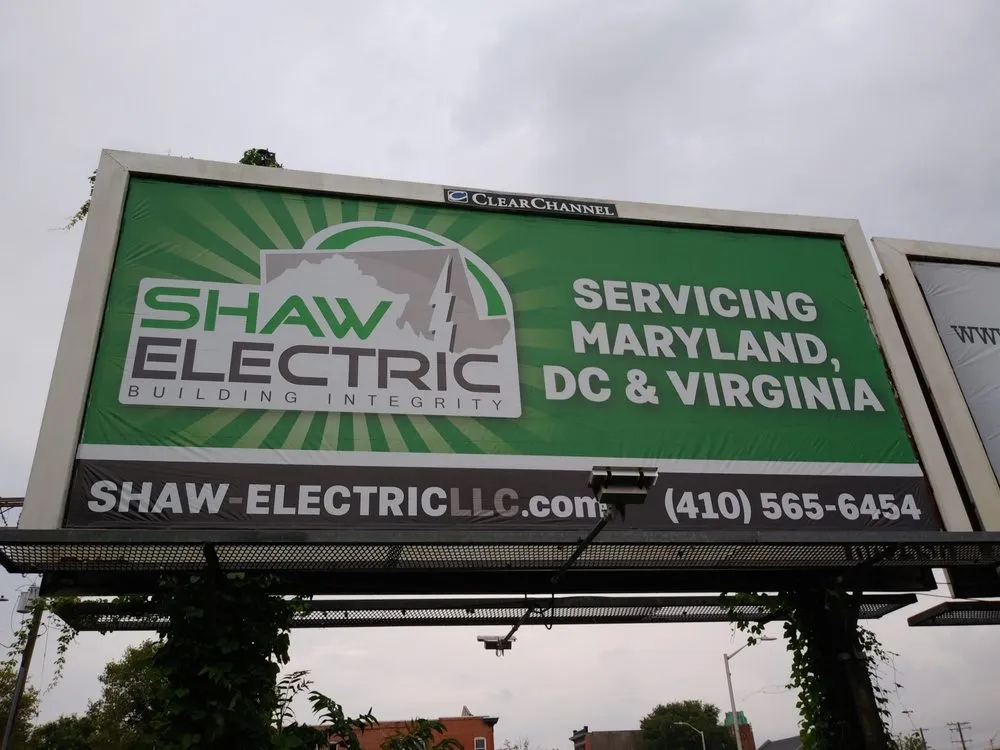 Slide of Shaw Electric