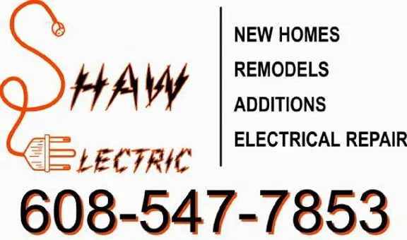 Slide of Shaw Electric