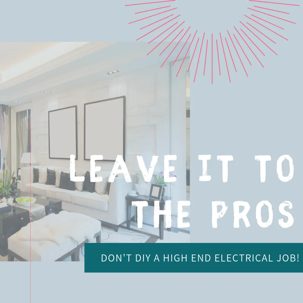 Slide of Shaw Electrical Services