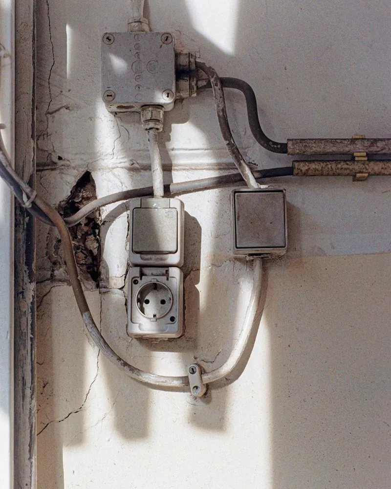 Slide of Shawmut Electrical Contractors