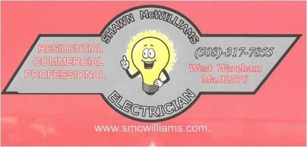 Slide of Shawn McWilliams