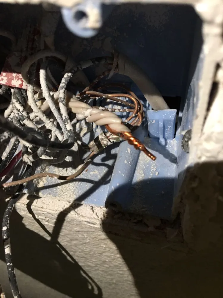 Slide of Shawn Swearingen Electric