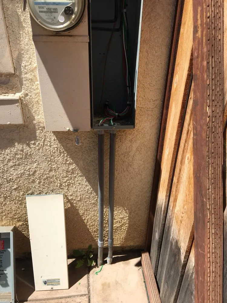 Slide of Shawn Swearingen Electric