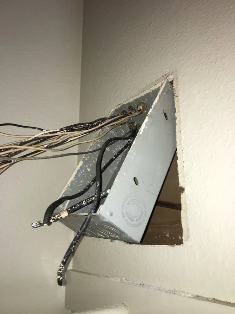 Slide of Shawn Swearingen Electric