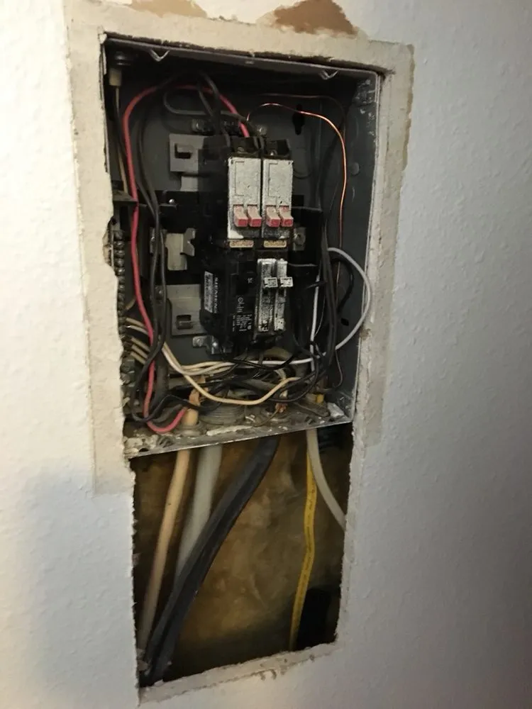 Trusted electrical service for homes in electrical repair, by