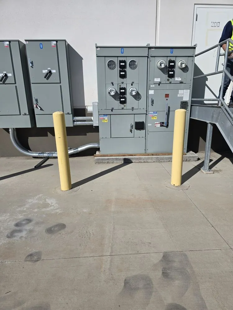Professional electrician providing emergency electrical service in Henderson, CO - Shawn's Electric