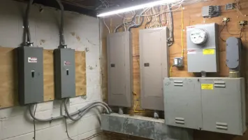 Slide of Shawn's Electric