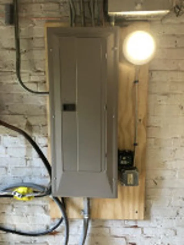 Slide of Shawn's Electric