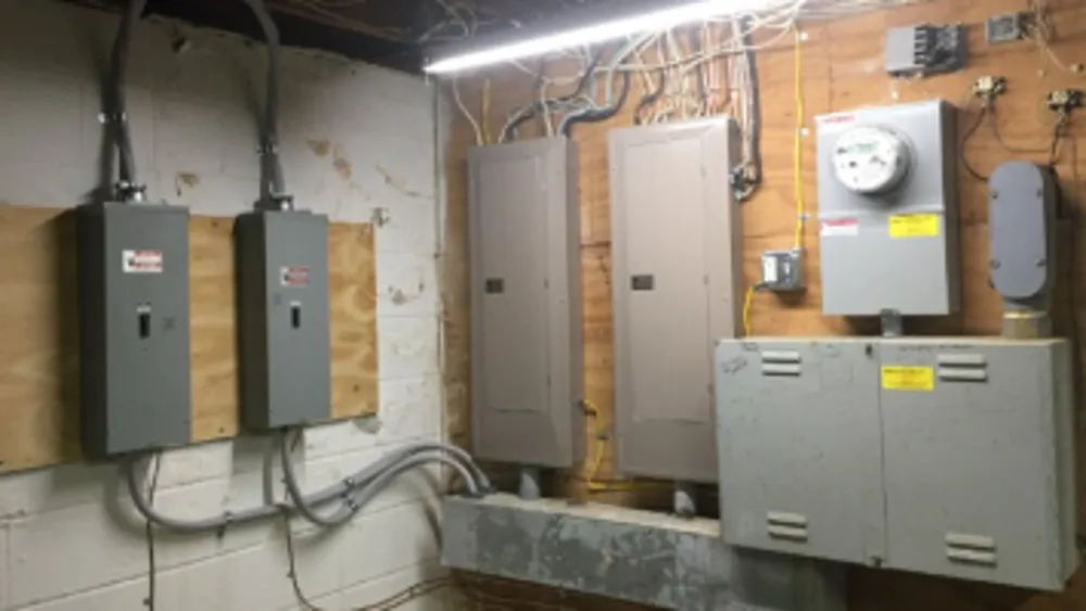 Slide of Shawn's Electric