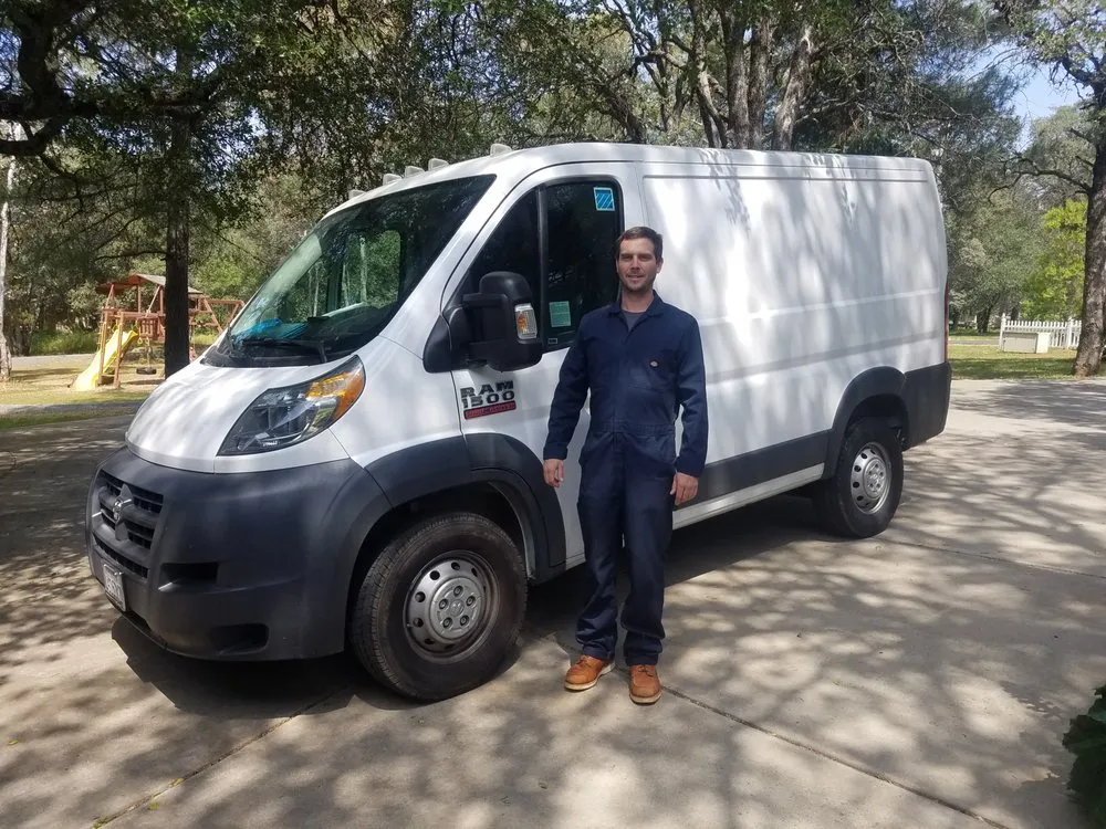 Slide of Shaw's Lighting and Electric